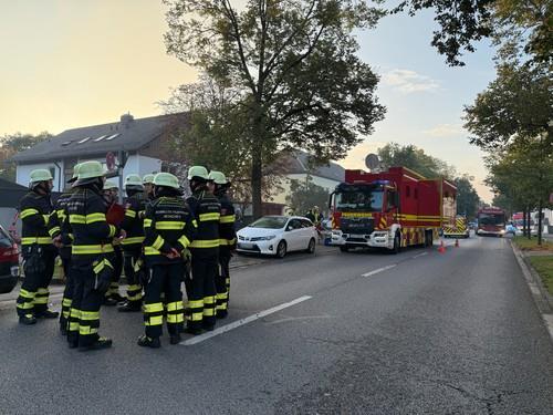 Експлозии и пожар во Минхен: полицијата со хеликоптер се приближи до куќа полна со експлозив