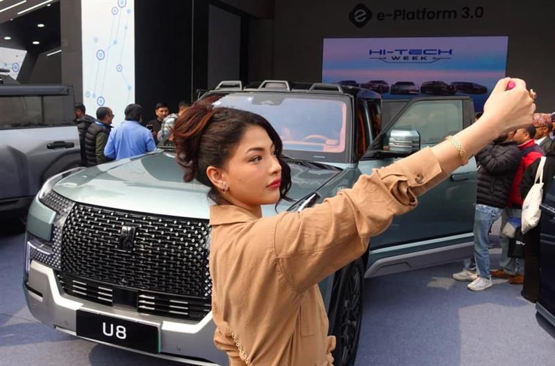 До крајот на годината, еден од пет „BYD“ автомобили ќе се продава надвор од Кина
