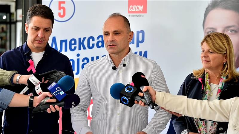 Филипче: Се што сака ВМРО-ДПМНЕ е контрола на судството, а не реформи