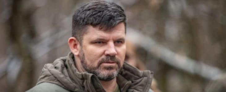 Гњатов: Завршена  е транзицијата на украинските вооружени сили во структура на корпус