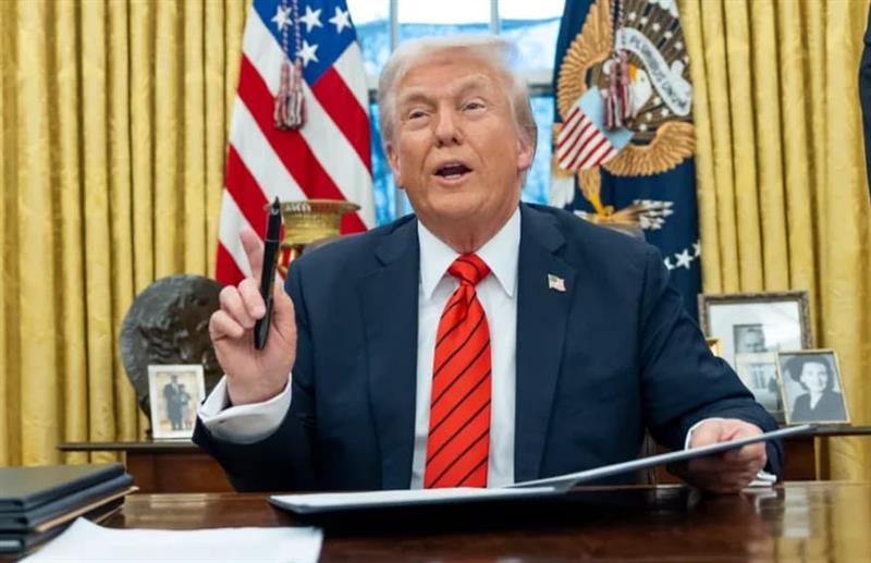 САД ќе гарантираат безбедност на Катар- Трамп потпиша неочекувана наредба 