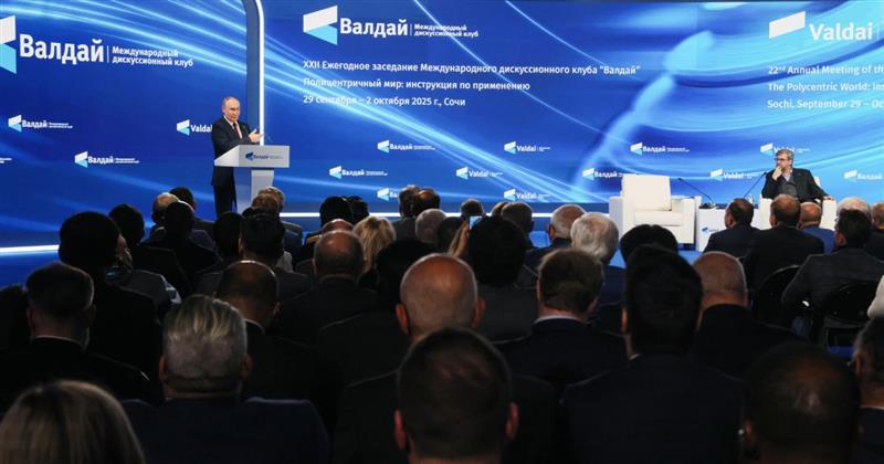 Путин: Два пати сакавме да влеземе во НАТО, нѐ одбија (ВИДЕО)