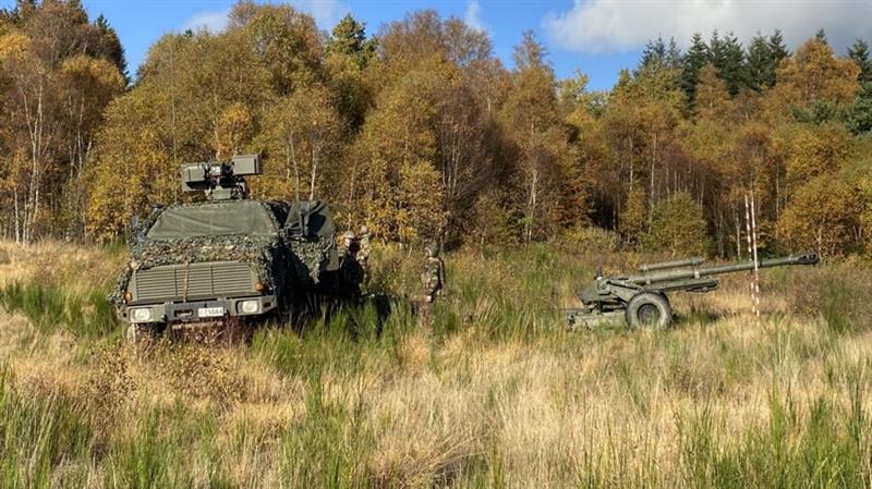 Дури 15 дронови се забележани над воена база во Белгија: Таму нема што да се шпионира