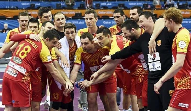 Ракометен спектакл „Легендите на сцена“ во Скопје