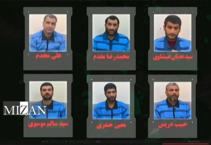 Иран погуби шест лица поради тероризам и поврзаност со Израел