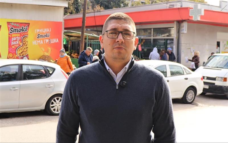 Митовски: 50% субвенции за котизацијата на тезгите – поддршка за пазарџиите