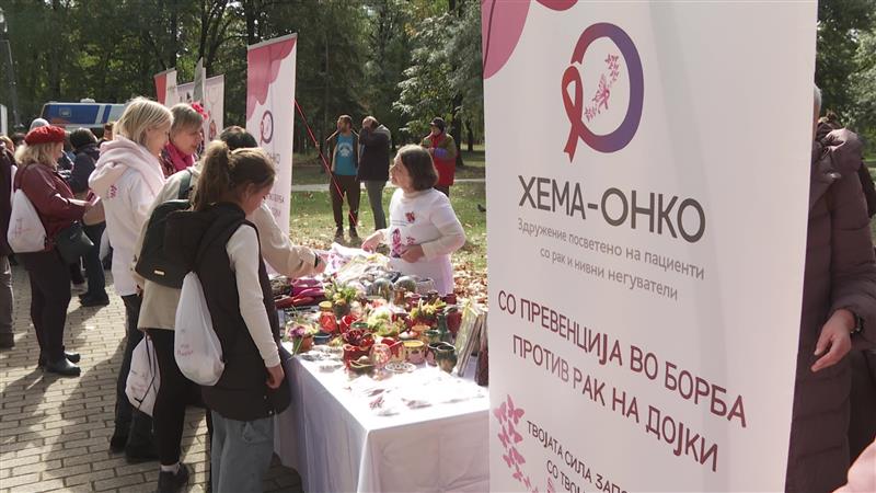 „Хема Онко“: Во Македонија мора да има редовен и правилен скриниг за рак на дојка