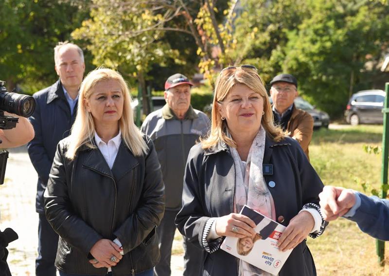 Шукова од Кисела Вода: Имаме решенија загадувањето да не биде зимска судбина за Скопје