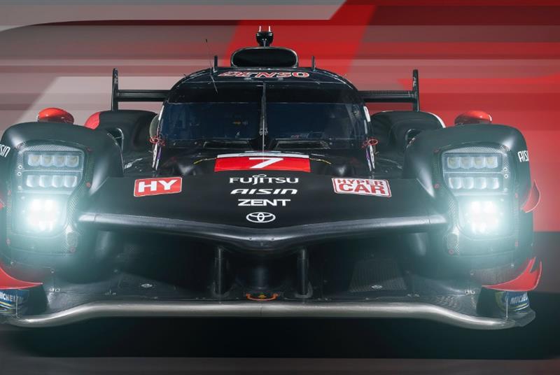 Тојота се враќа на Ле Ман со модифициран „Toyota GR010 Hybrid“