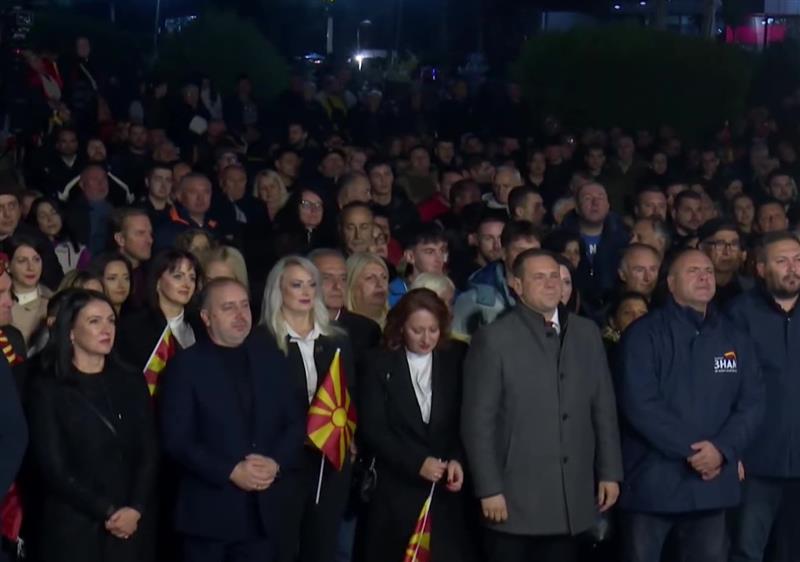 Власта и опозицијата со низа меѓусебни обвинувања за растот на платите