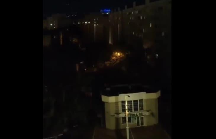 Украинците го погодија Белгород, градот со 320.000 жители остана без струја