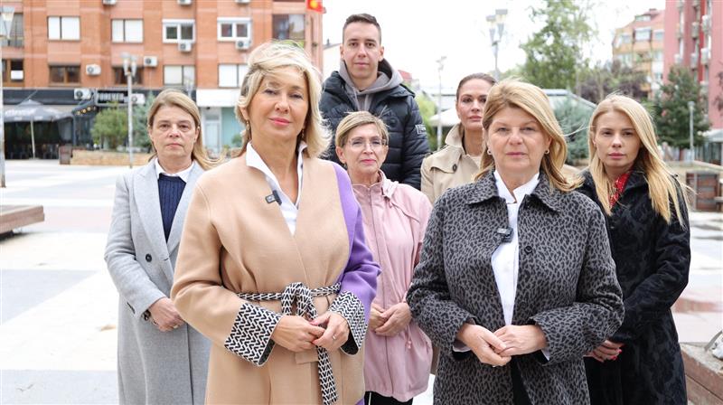 Шукова: Урбанизмот ќе биде транспарентен, паркирањето решено системски