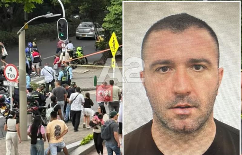 Албанец е убиен во Колумбија- атентаторите ја застрелале и жената која била во негово друштво 