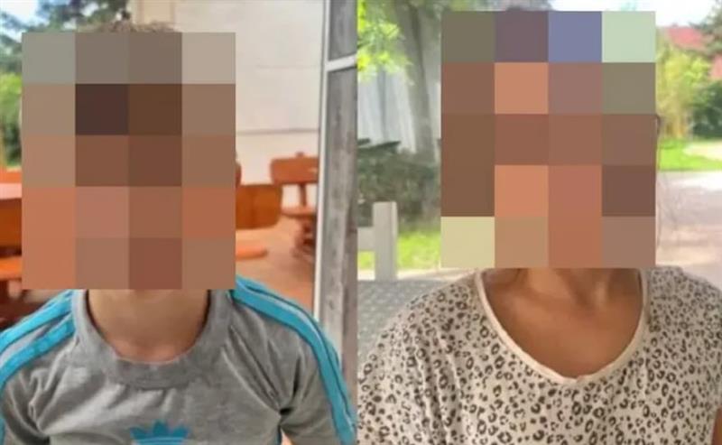 Брат и сестра на 5 и 7 години исчезнаа во Германија- државата сакала да и ги одземе децата на мајката  
