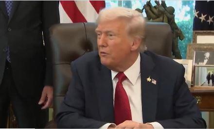 Трамп ја нарече Грета Тунберг „лудa“, таа му возврати со сарказам (Видео) 
