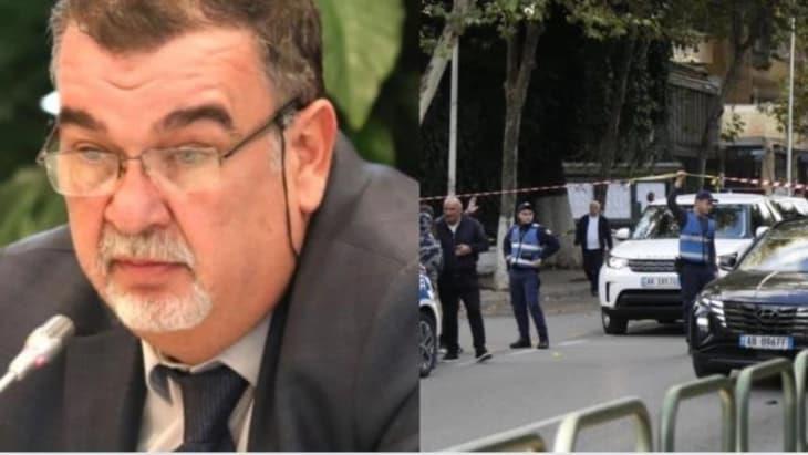 За убиството на судијата во Апелацискиот суд во Тирана уапсени три лица, скенерот сигнализирал присуство на метал, обезбедувањето не реагирало