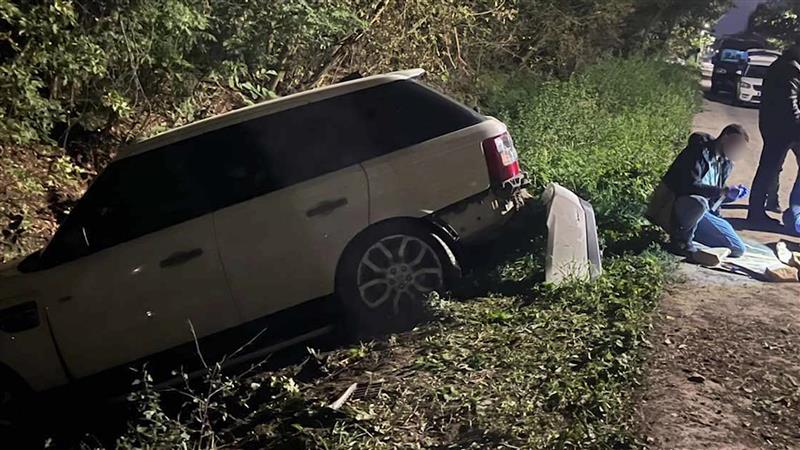 Двајцата осуденици од Идризово се уапсени, полицијата испукала предупредувачки куршум, Ренџ Роверот излетал од патот