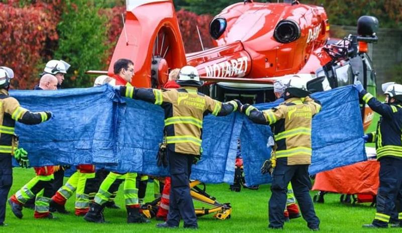 Во критична состојба е германската градоначалничка, што беше избодена пред сопствениот дом