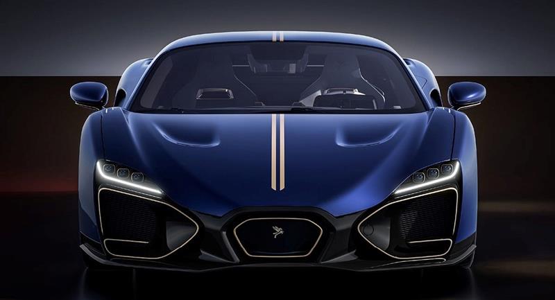 Витори Турбио- хиперспортски автомобил со V12 мотор, вреден 2,5 милиони долари (ФОТО)