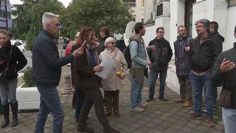 Синдикат на културата: Нема одговор од министертвото за тоа како се дошло до фамозната формула за ускратување на платите