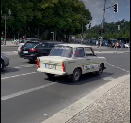 „Трабант“ - автомобил што не му се предава на забот на историјата