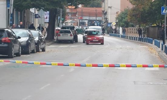 Пуштен на домашно лекување доктор Шаини, кој вчера беше ранет во Куманово