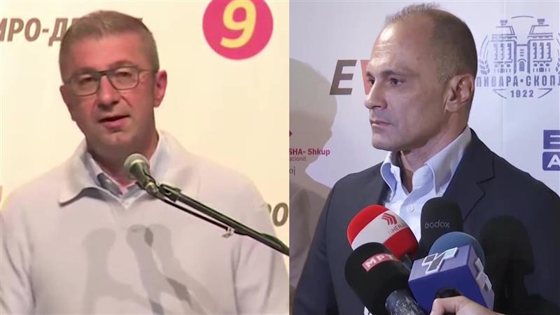 Се заострува и засилува кампањата – политичките лидери си разменија нови обвинувања 