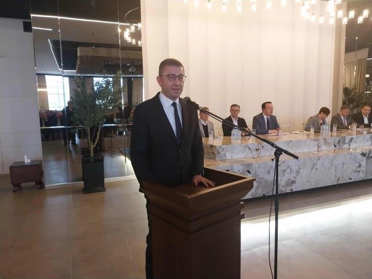 Мицкоски: Очекуваме инфлацијата да се намалува во следниот период