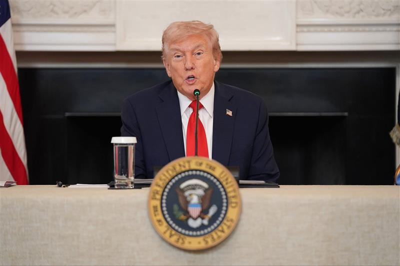 Трамп викендов патува на Блискиот исток на преговорите за Газа: Многу добро им оди 