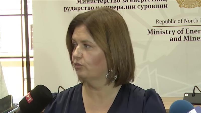 Божиновска: Раскинати 46 концесии, ги заоструваме критериумите и контролите