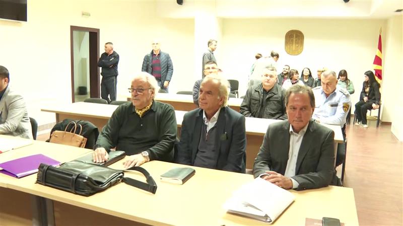 Продолжи судењето за „Онкологија 2“: Додека бил директор Нино Васев се потпишувал на т.н. условна терапија