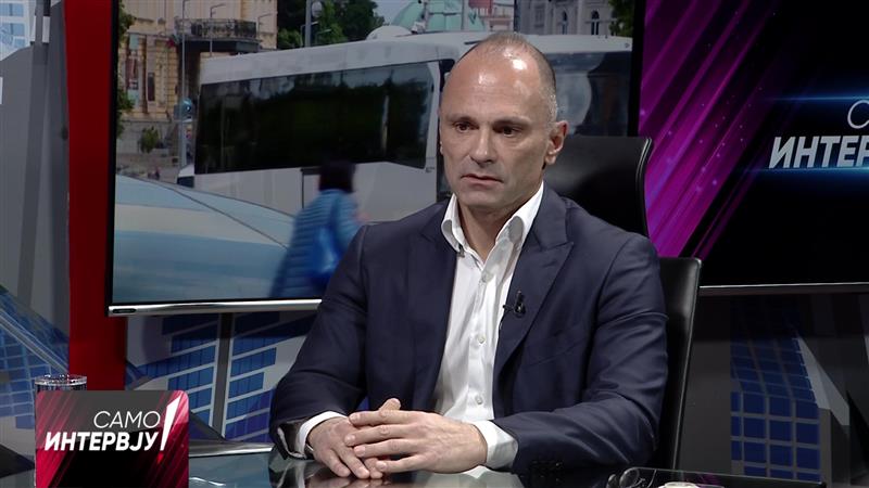 Филипче: Резолуцијата е прв документ за национален консензус за црвените линии