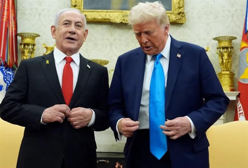 Трамп веќе доби Нобелова награда за мир- Нетанјаху објави ВИ фотографија на претседателот на САД 