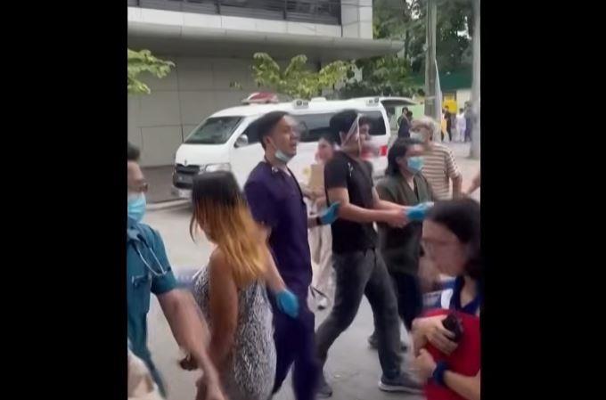 Видео: Во земјотресот на Филипини загинаа најмалку две лица 