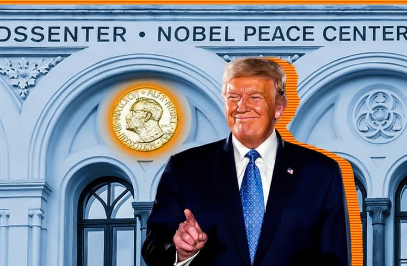 Се огласи Белата куќа, откако Трамп не ја доби Нобеловата награда за мир 