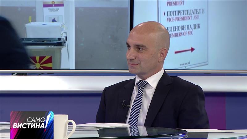 Лабудовиќ: Герасимовски бега од соочување и одговорност, а негов кандидат за советник гради дивоградби  