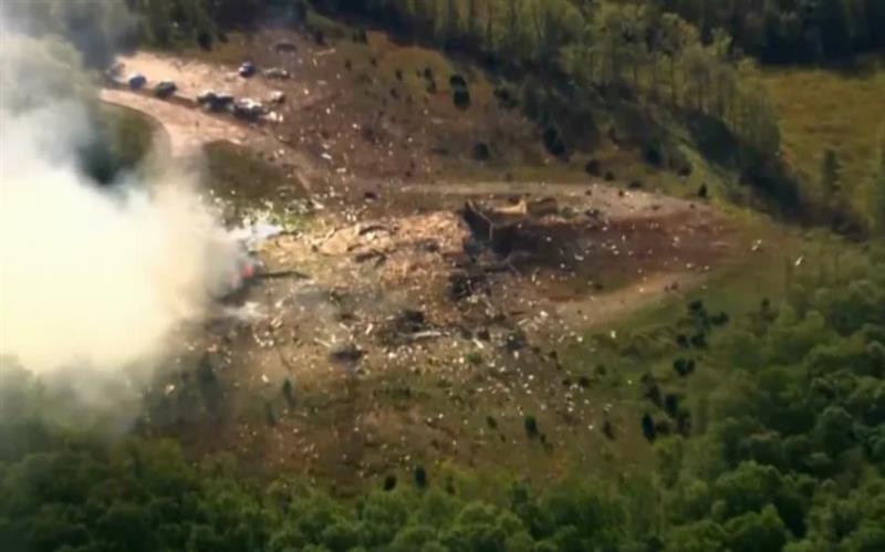Голема експлозија во фабрика за воен експлозив во САД- 19 лица се водат за исчезнати (ВИДЕО)