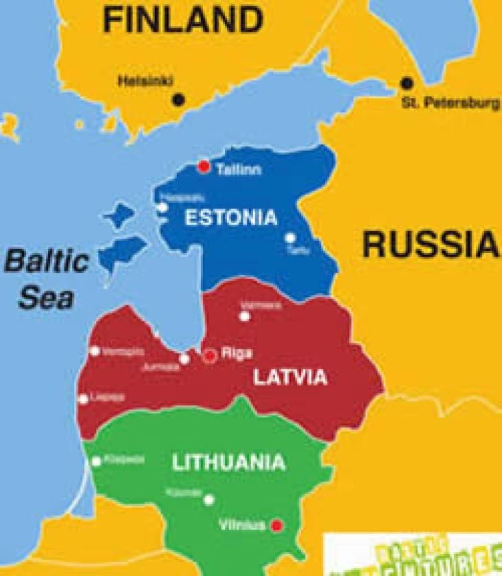 Балтичките земји подготвуваат планови за масовна евакуација