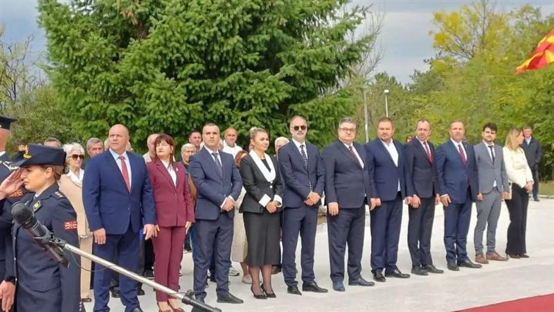 Минчев од Куманово по повод 11 Октомври: Обврзани сме да ја чуваме слободата и да градиме праведни институции