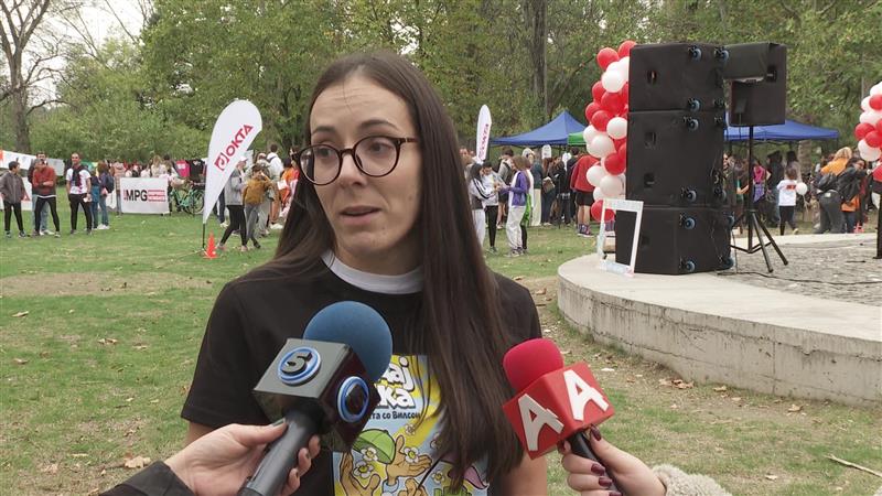 „Подај рака“ традиционална манифестација за поддршка на лицата со Вилсонова болест 