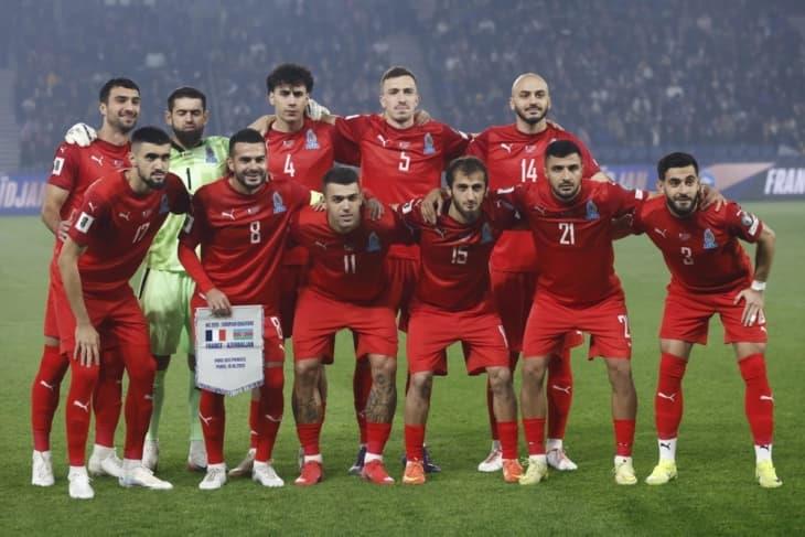 Багажот на азербејџанската репрезентација изгубен пред нивниот квалификациски натпревар против Украина за СП 2026