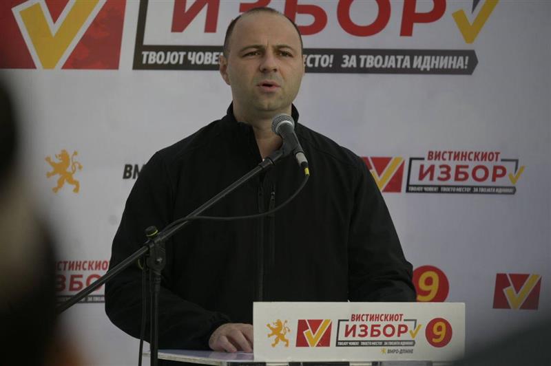 Мисајловски: На Чучер Сандево му треба човек кој ве знае и кој ги знае вашите проблеми
