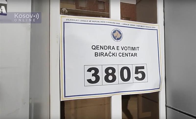 Локални избори во Косово: „Српска листа“ ги освои сите десет српски општини; главните партии одат во втор круг