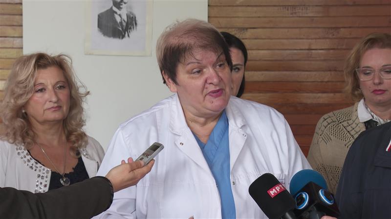 „ЗА НАС“: Медицинските сестри да бидат таму каде се носат здравствените политики