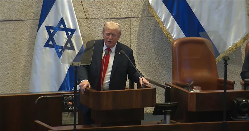 Бајден и Клинтон го пофалија Трамп за улогата во постигнувањето на прекин на огнот во Газа