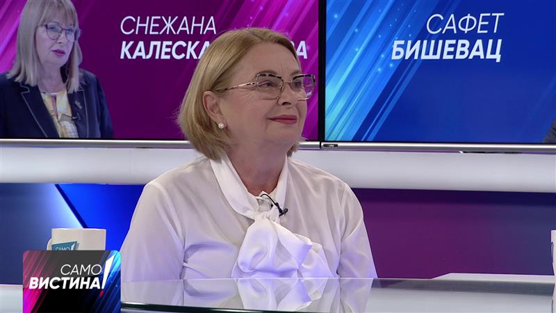 Калеска Ванчева: Зошто треба да поминат локалните избори за да продолжиме со реформите?