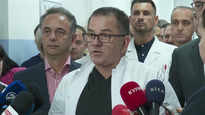 Мерџановски: ТОАРИЛУЦ е реновиран според  највисоки стандарди