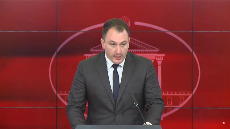 Андоновски: Македонија добива Национален центар за вештачка интелигенција