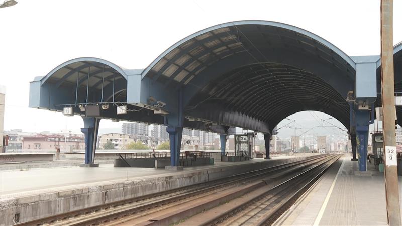 Најавена е целосна реконструкција на Железничката станица во Скопје