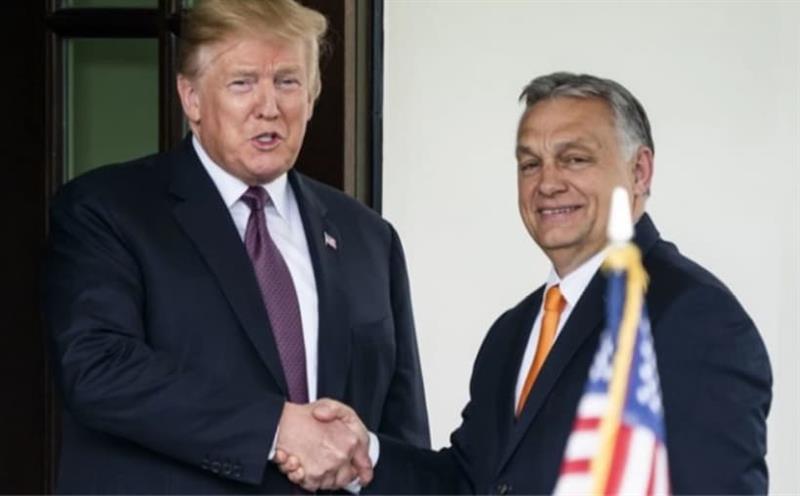 Трамп: Орбан е фантастичен, знам дека многу луѓе не се согласуваат, но јас сум единствениот што е битен